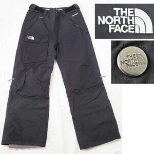 The North Face Pants Women's Black Hyvent Waterproof Ski Snowboarding Pants M